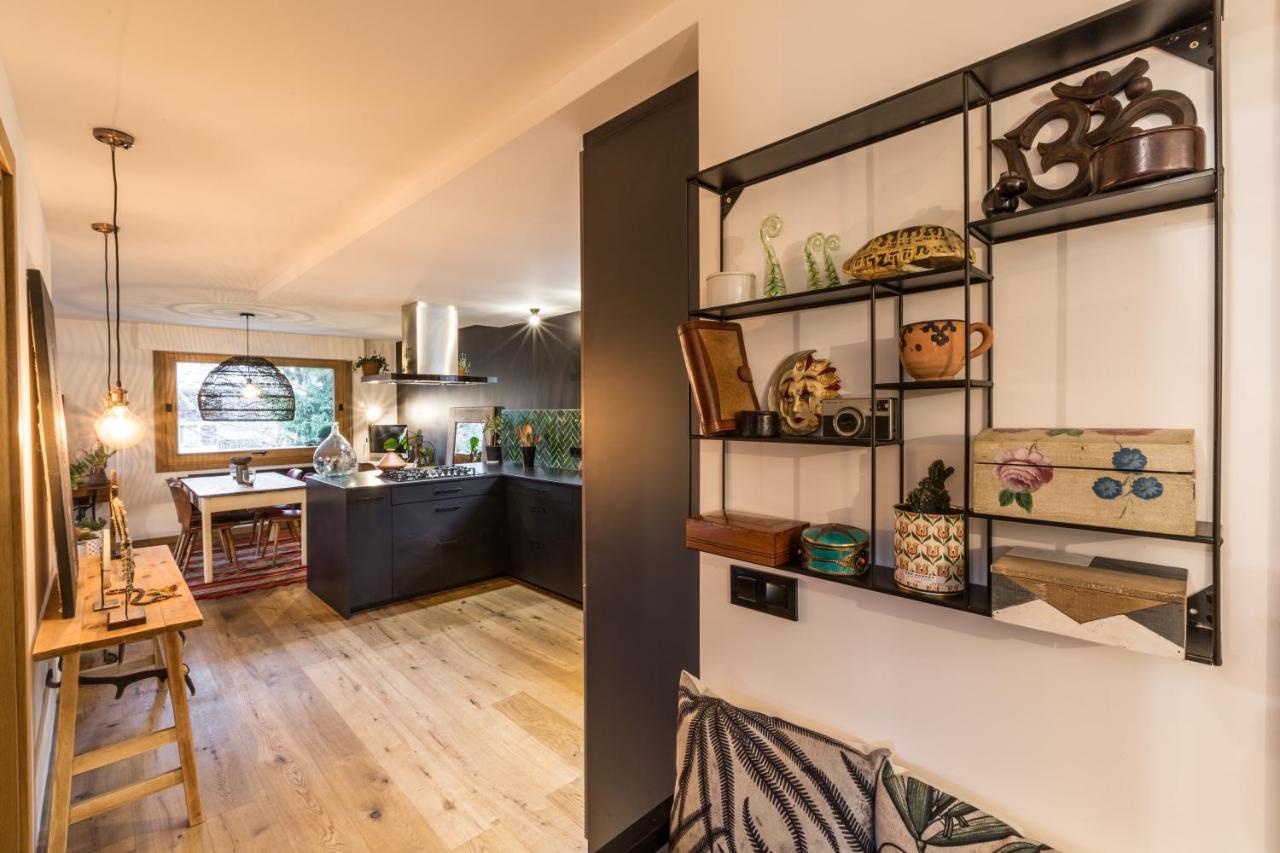 Appartement Native 샤모니 외부 사진