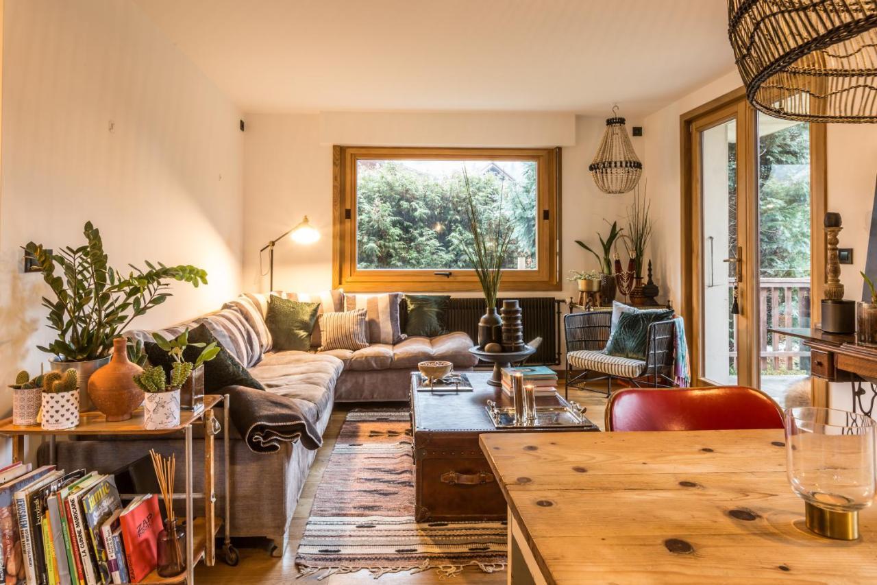 Appartement Native 샤모니 외부 사진