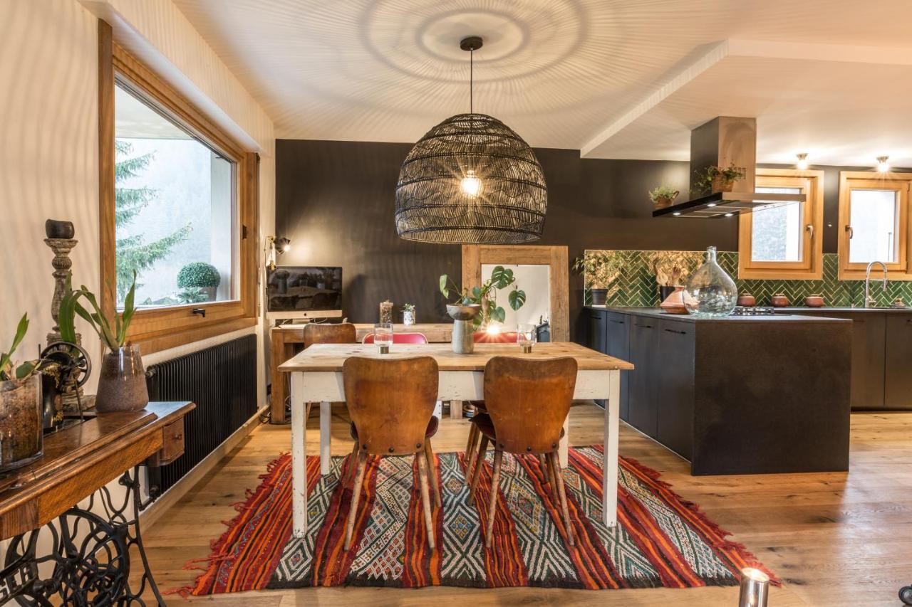 Appartement Native 샤모니 외부 사진