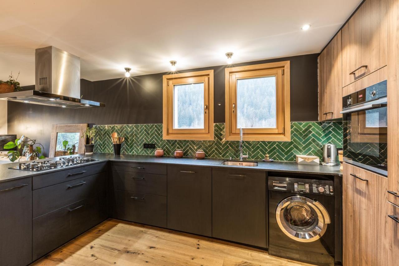Appartement Native 샤모니 외부 사진