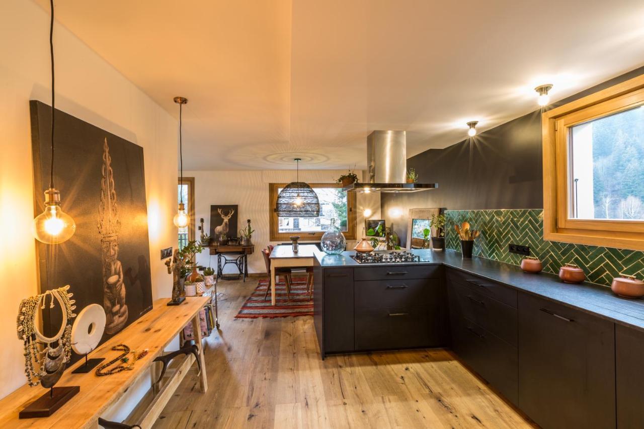Appartement Native 샤모니 외부 사진
